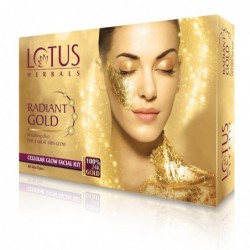 Lotus Herbals Radiant Gold...