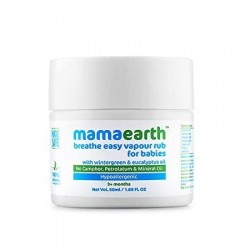 Mamaearth Natural Breathe...