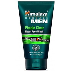 Himalaya Men Pimple Clear...