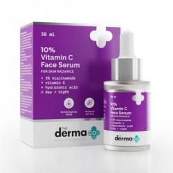 The Derma Co. 10% Vitamin C...