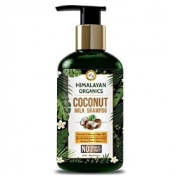 Himalayan Organics Coconut...