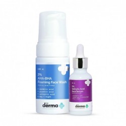 The Derma co. Acne Care Combo