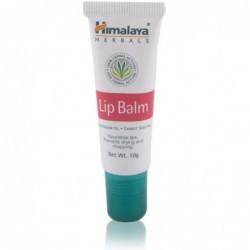 Himalaya Herbal Lip Balm, 10g