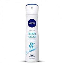 Nivea Fresh Deodorant Spray