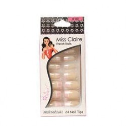Miss Claire French Nails 24