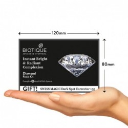 Biotique  Bio Diamond...
