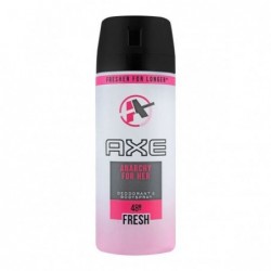 Axe – Anarchy For Her Fresh...