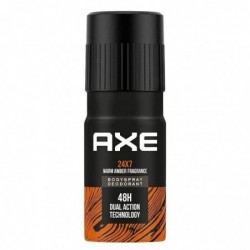 Axe – 24X7 Warm Amber...