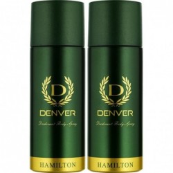 Denver Hamilton Deodorant...