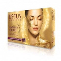Lotus Herbals Radiant  Gold...