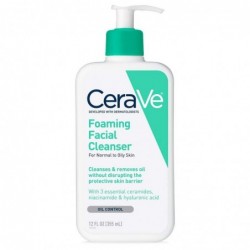 CeraVe Foaming Cleanser...