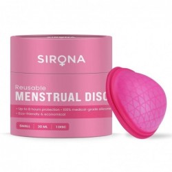 Sirona Reusable Menstrual...