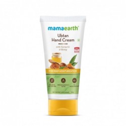 Mamaearth Ubtan Hand Cream