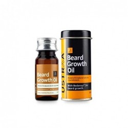 Ustraa Beard Growth Oil,...